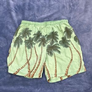 Tommy Banama swim trunks